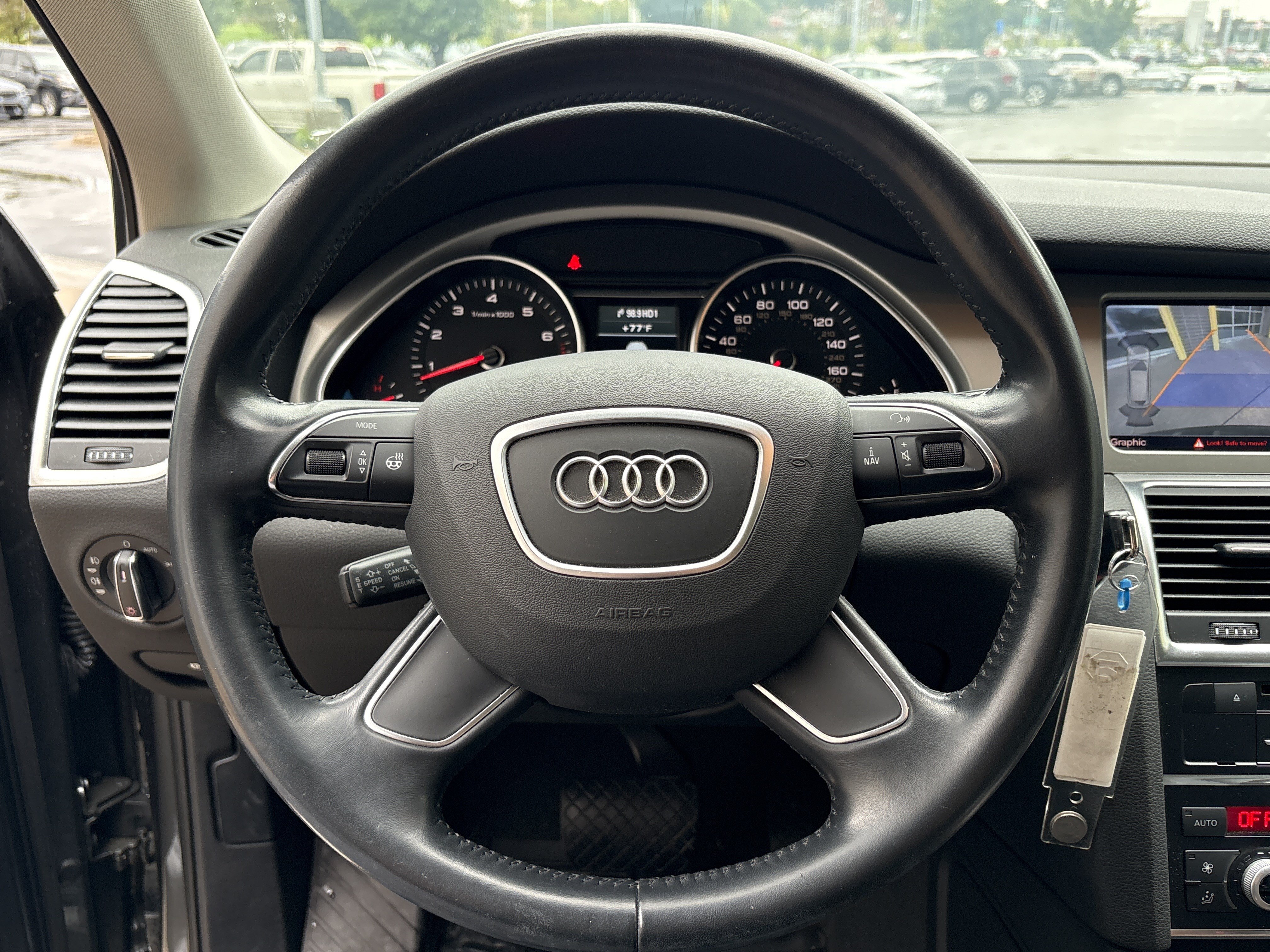 Used 2015 Audi Q7 3.0T Premium Plus w/ Premium Plus Package AWD/4WD image 18