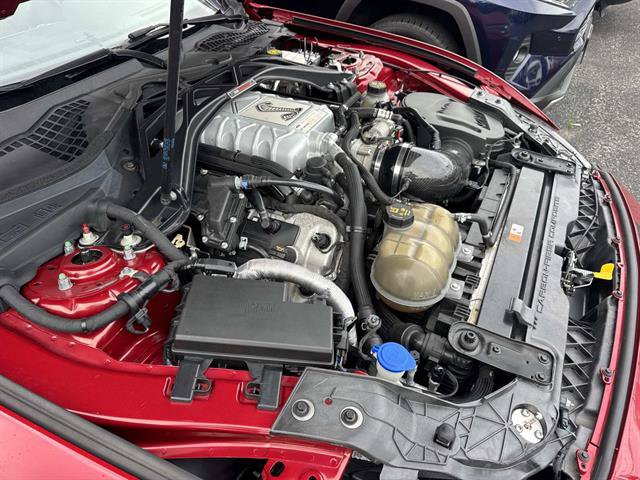 Used 2020 Ford Mustang Shelby GT500 w/ Technology Package RWD image 46