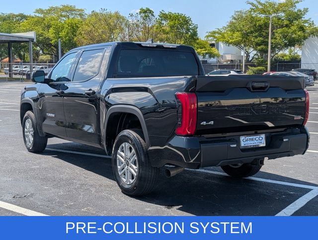 Used 2024 Toyota Tundra SR5 AWD/4WD image 5