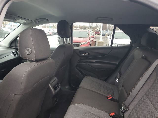 Certified 2024 Chevrolet Equinox LT image 10