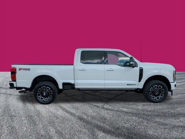 New 2026 Ford F350 4x4 Crew Cab Super Duty image 3