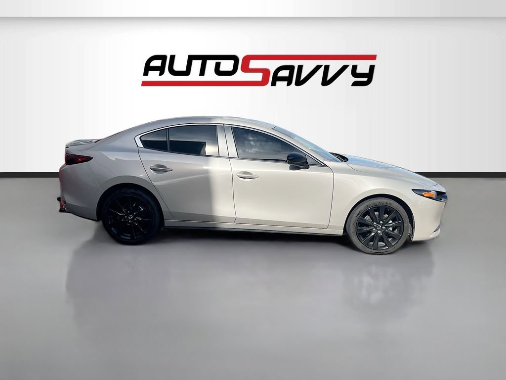 Used 2025 MAZDA MAZDA3 s image 8