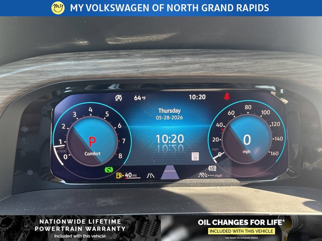 New 2026 Volkswagen Atlas SEL Premium R-Line AWD/4WD image 22