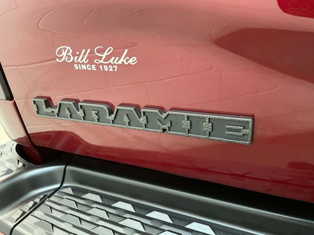 Certified 2024 RAM 2500 Laramie w/ Night Edition AWD/4WD image 12