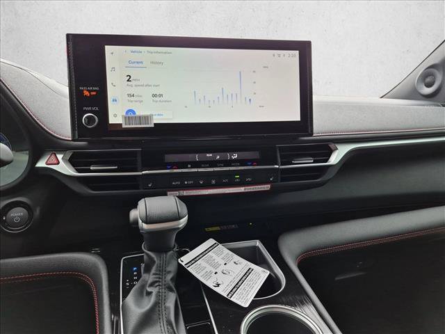 New 2026 Toyota Sienna XSE FWD image 12