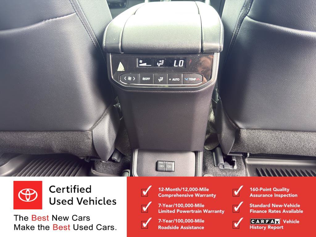 Certified 2026 Toyota Highlander XSE AWD/4WD image 17