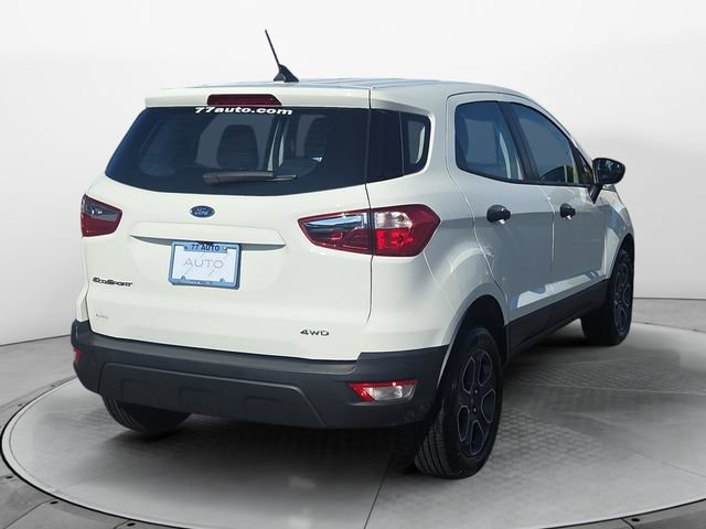 Used 2022 Ford EcoSport S AWD/4WD image 5