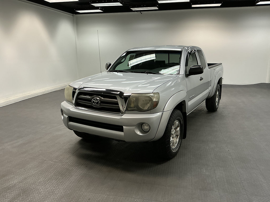 Used 2009 Toyota Tacoma 4x4 Access Cab V6