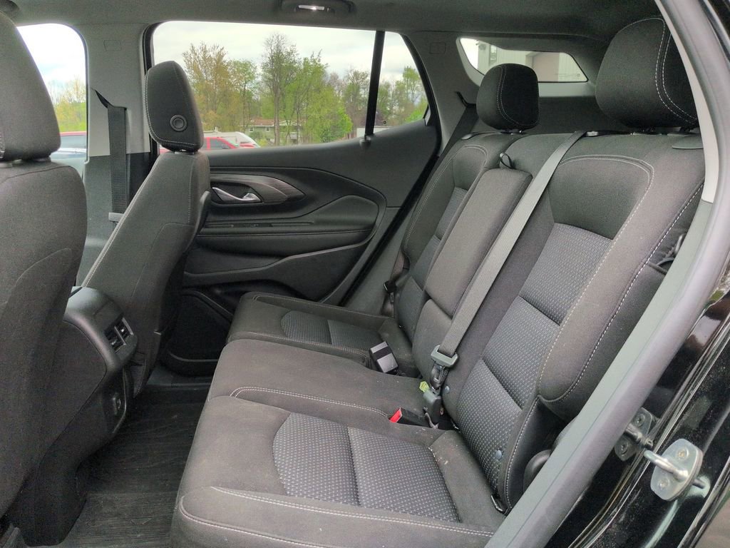 Certified 2022 GMC Terrain SLE w/ Driver Convenience Package AWD/4WD image 15