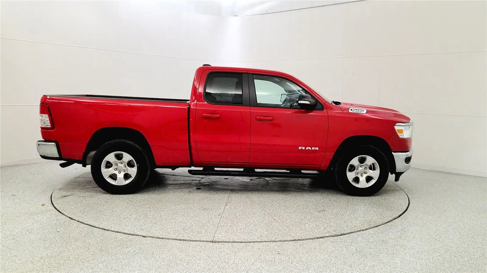 Used 2022 RAM 1500 Big Horn image 8