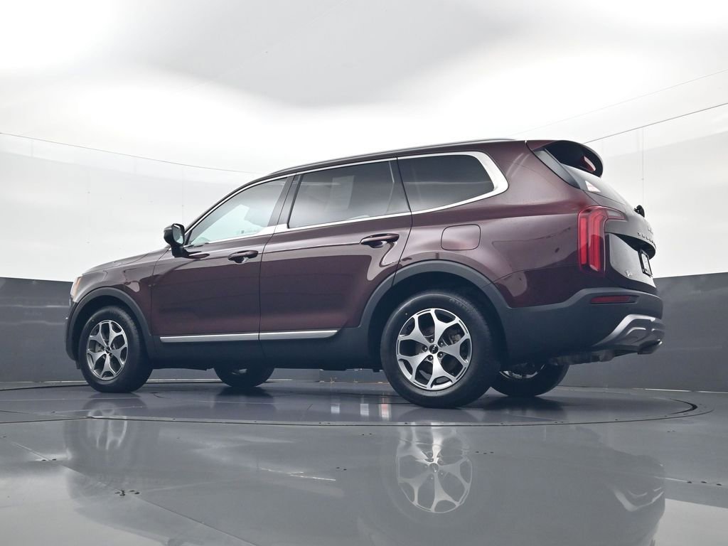 Used 2022 Kia Telluride EX image 28