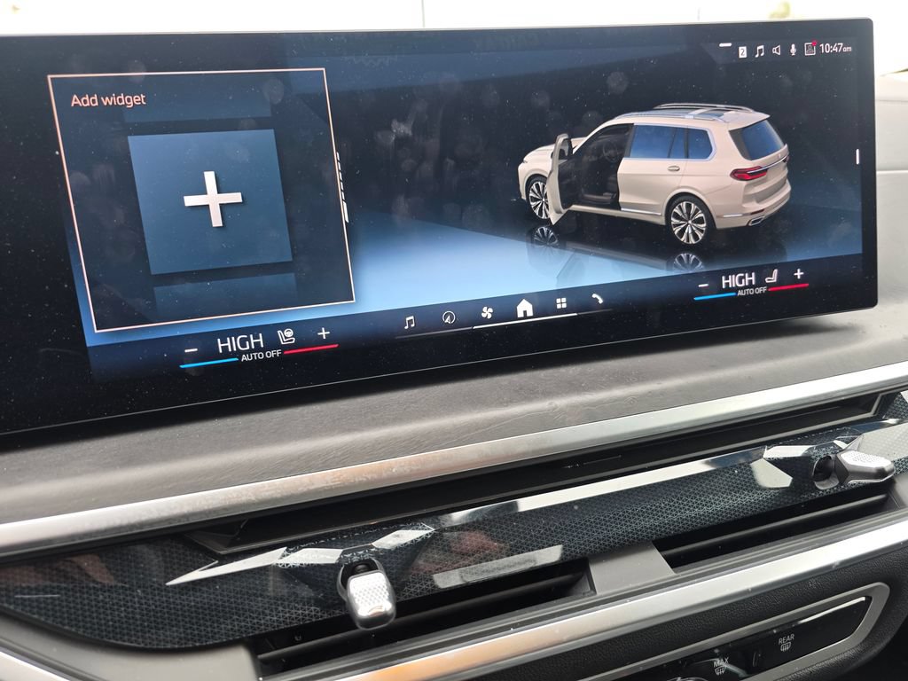 Used 2025 BMW X7 xDrive40i AWD/4WD image 22