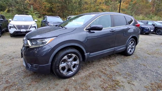 Used 2019 Honda CR-V EX image 4