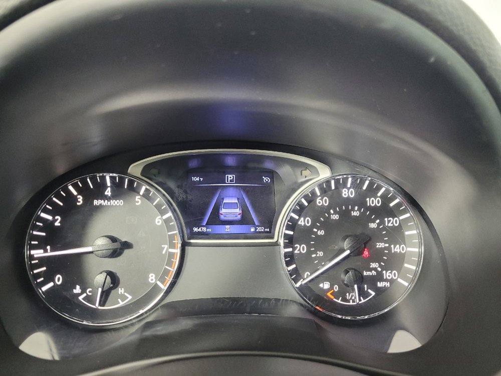 Used 2018 Nissan Altima 2.5 S w/ S Convenience Package FWD image 23