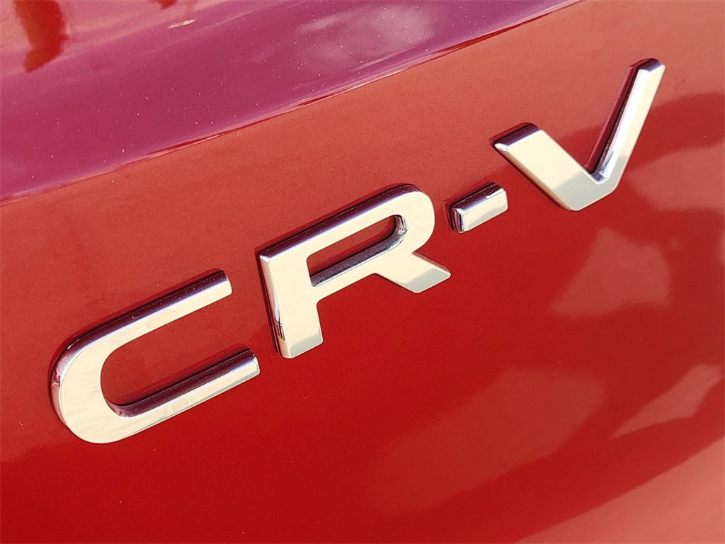 Used 2024 Honda CR-V EX image 12