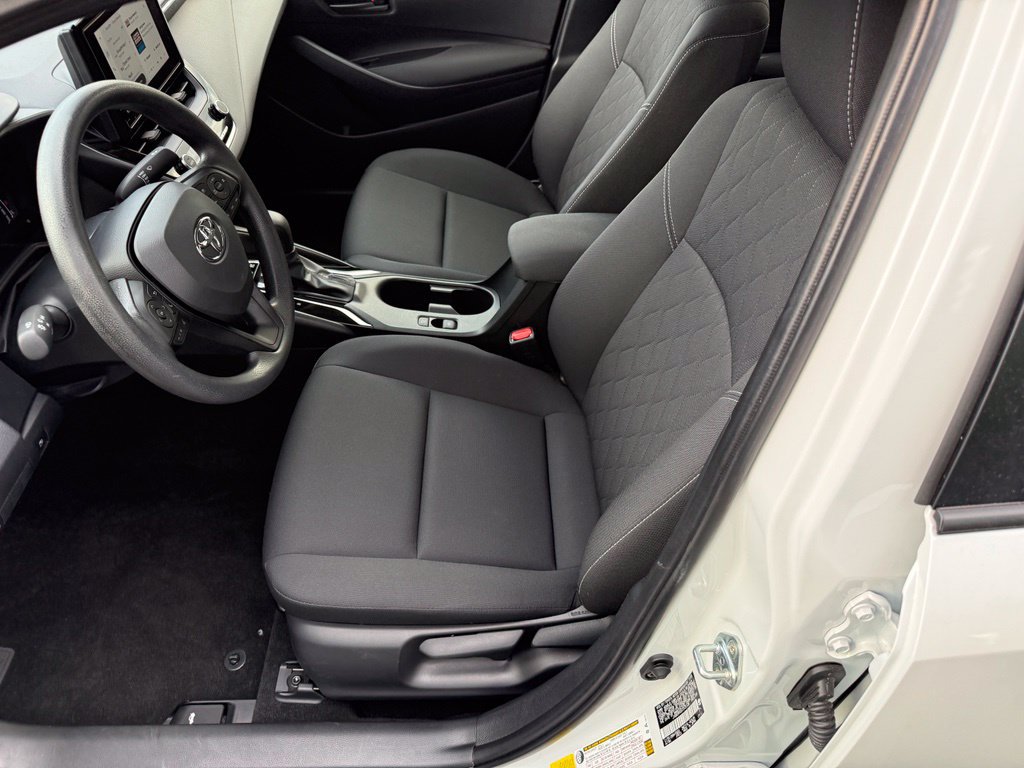 Certified 2026 Toyota Corolla LE FWD image 12