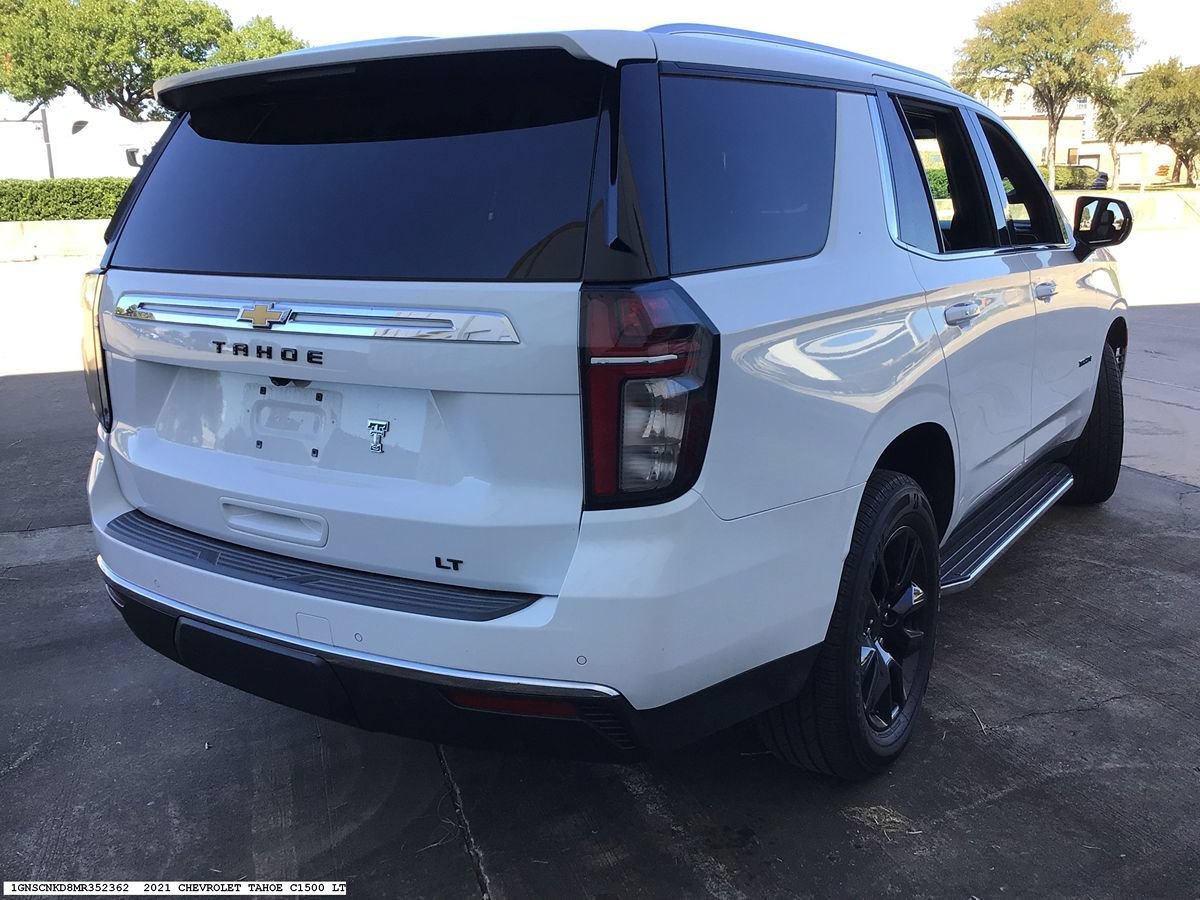 Used 2021 Chevrolet Tahoe LT RWD image 6