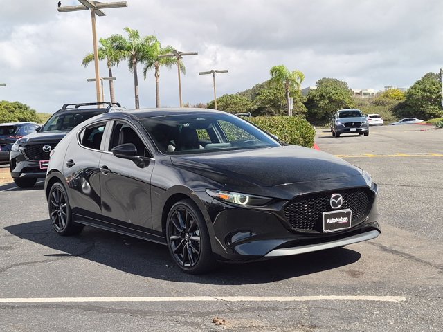 Used 2024 MAZDA MAZDA3 s FWD image 3