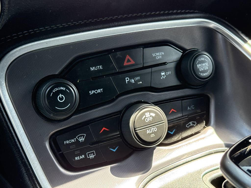 Used 2021 Dodge Challenger R/T RWD image 26