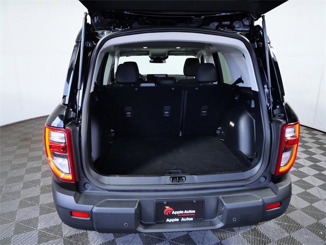 Used 2025 Ford Bronco Sport Big Bend w/ Convenience Package image 10