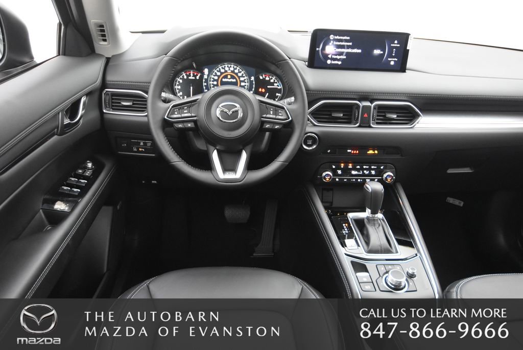 New 2025 MAZDA CX-5 AWD 2.5 S w/ Premium Plus Pkg image 25