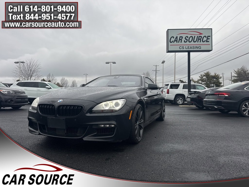 Used 2015 BMW 650i xDrive Coupe