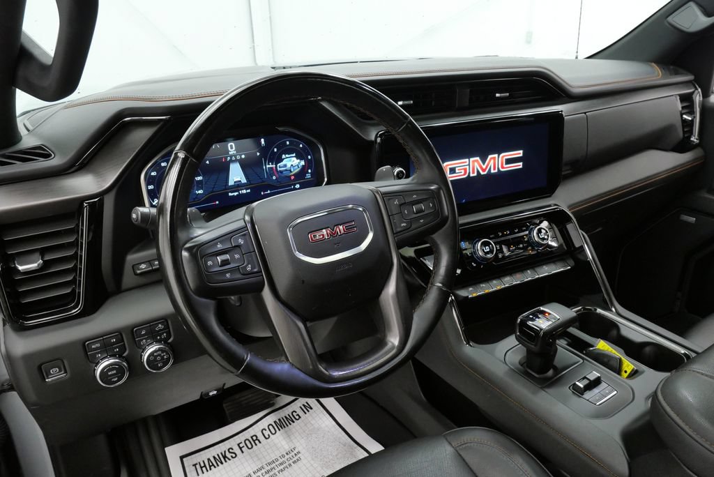 Used 2024 GMC Sierra 1500 AT4 w/ Technology Package AWD/4WD image 11