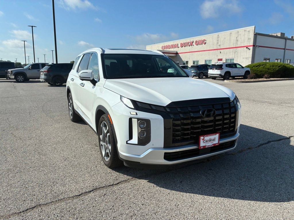 Used 2024 Hyundai Palisade Limited