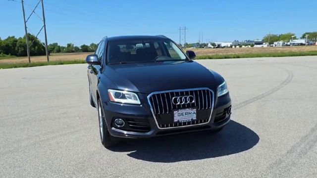 Used 2017 Audi Q5 2.0T Premium Plus AWD/4WD image 2