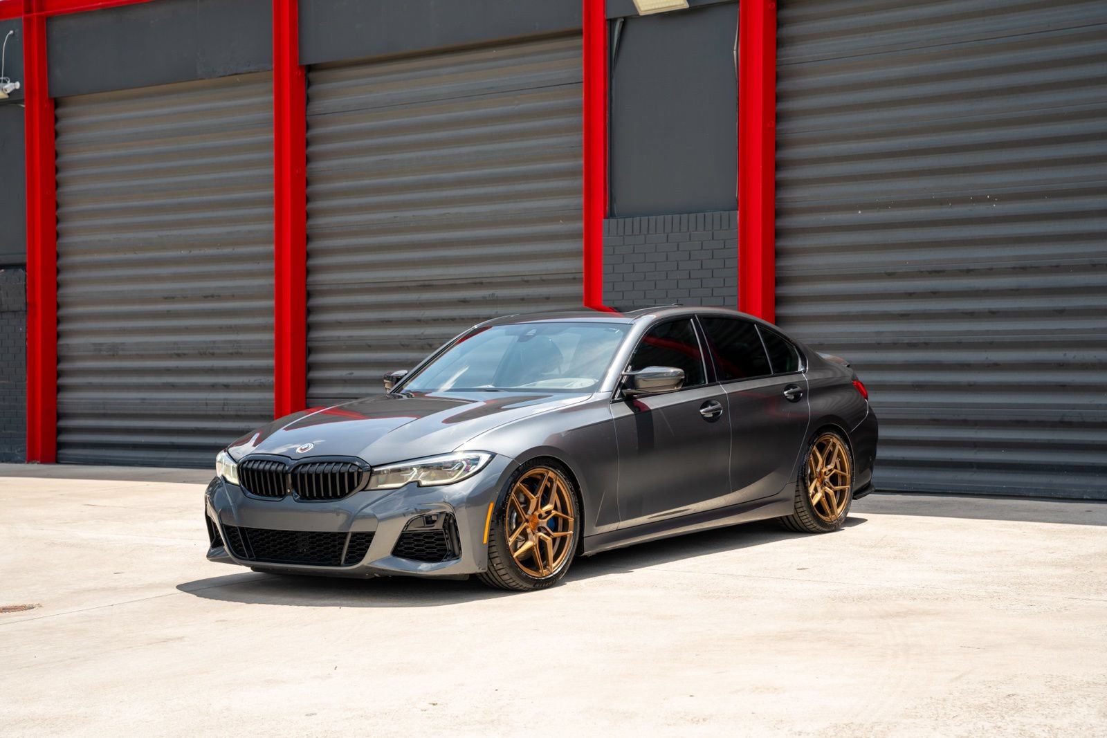 Used 2020 BMW M340i