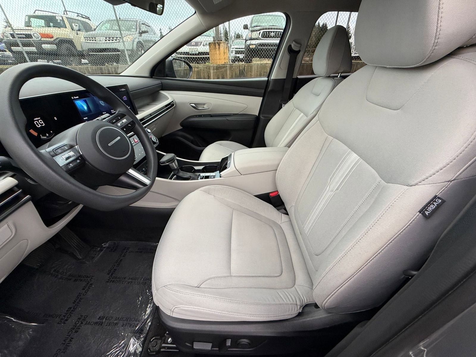 Used 2025 Hyundai Tucson SEL image 29