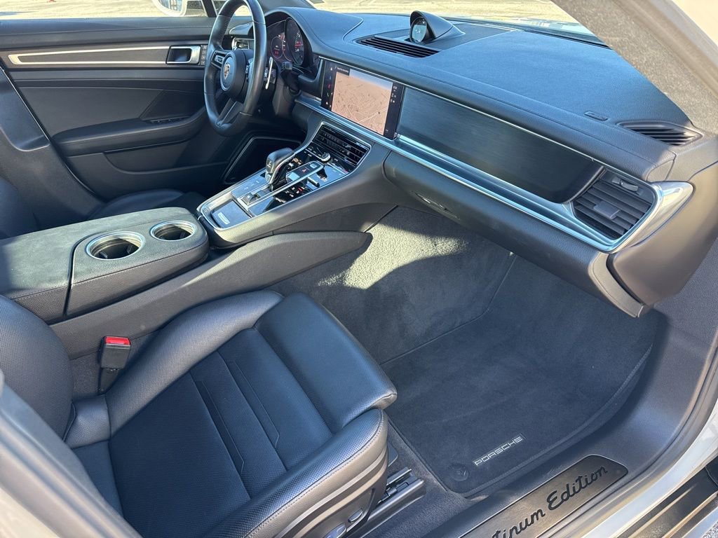 Used 2023 Porsche Panamera 4 Platinum Edition image 21