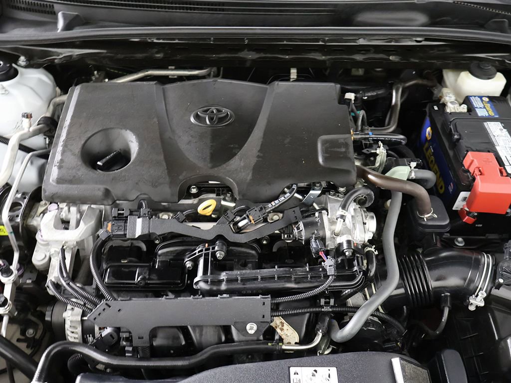 Used 2021 Toyota Camry XSE FWD image 21