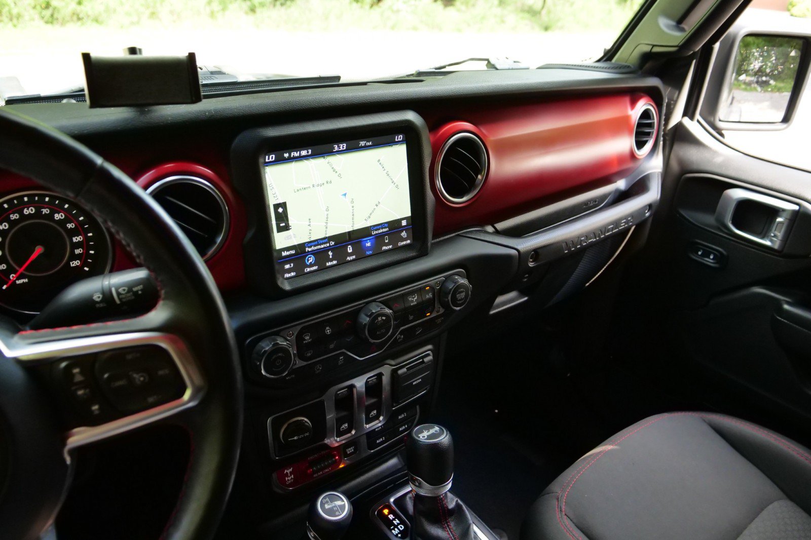 Used 2019 Jeep Wrangler Rubicon AWD/4WD image 18
