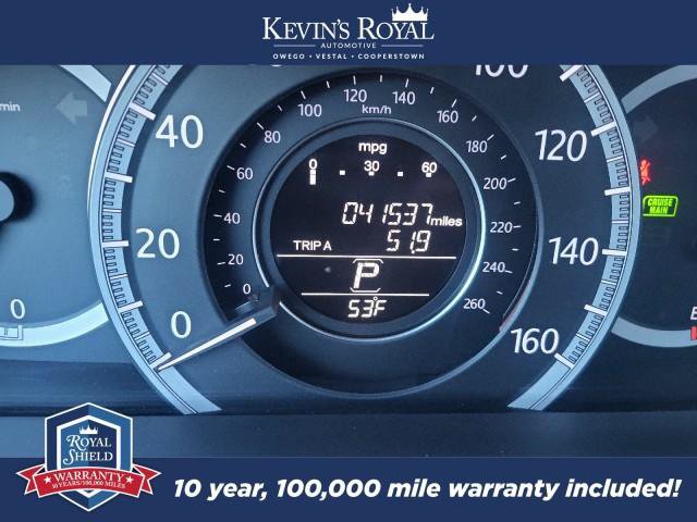 Used 2014 Honda Accord EX-L image 13