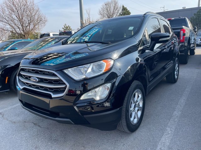 Used 2020 Ford EcoSport SE image 1