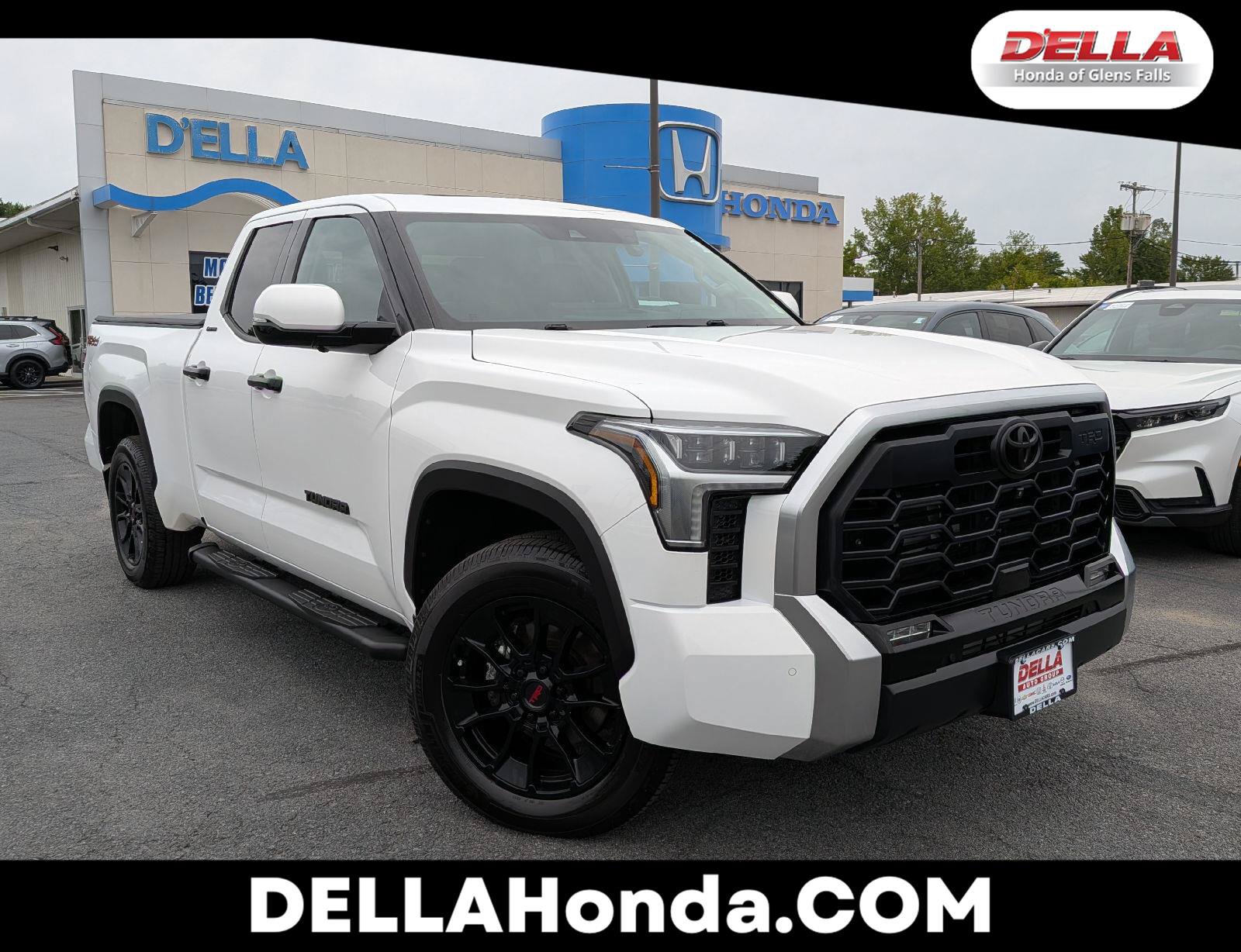 Used 2023 Toyota Tundra Limited w/ TRD Off-Road Package