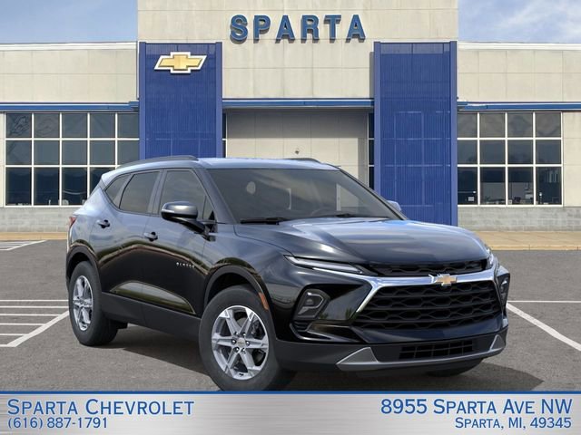 New 2026 Chevrolet Blazer LT AWD/4WD image 7