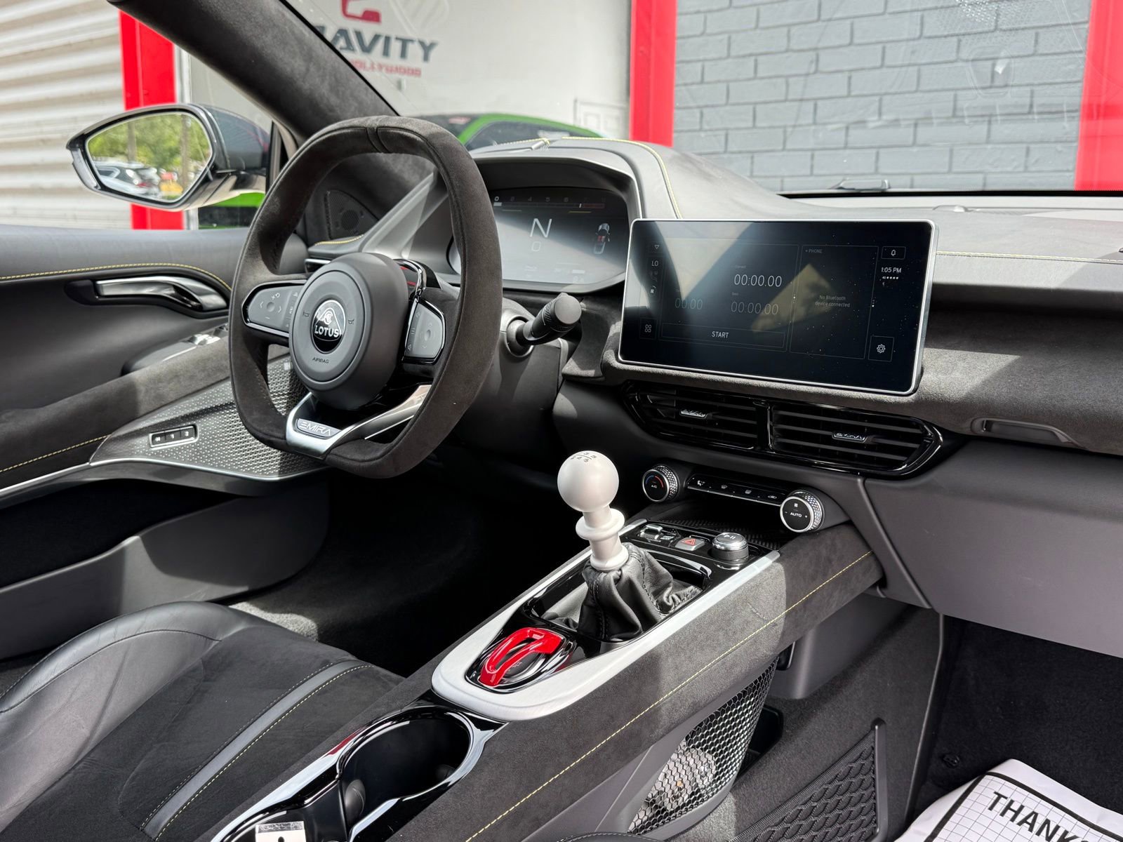 Used 2024 Lotus Emira First Edition image 27