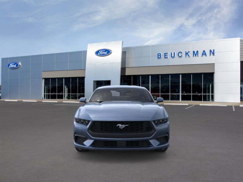 Used 2026 Ford Mustang Coupe RWD image 8