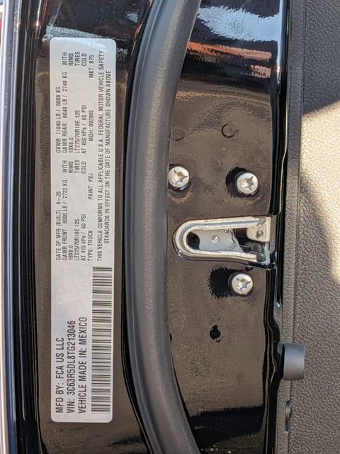 New 2026 RAM 2500 Big Horn image 26