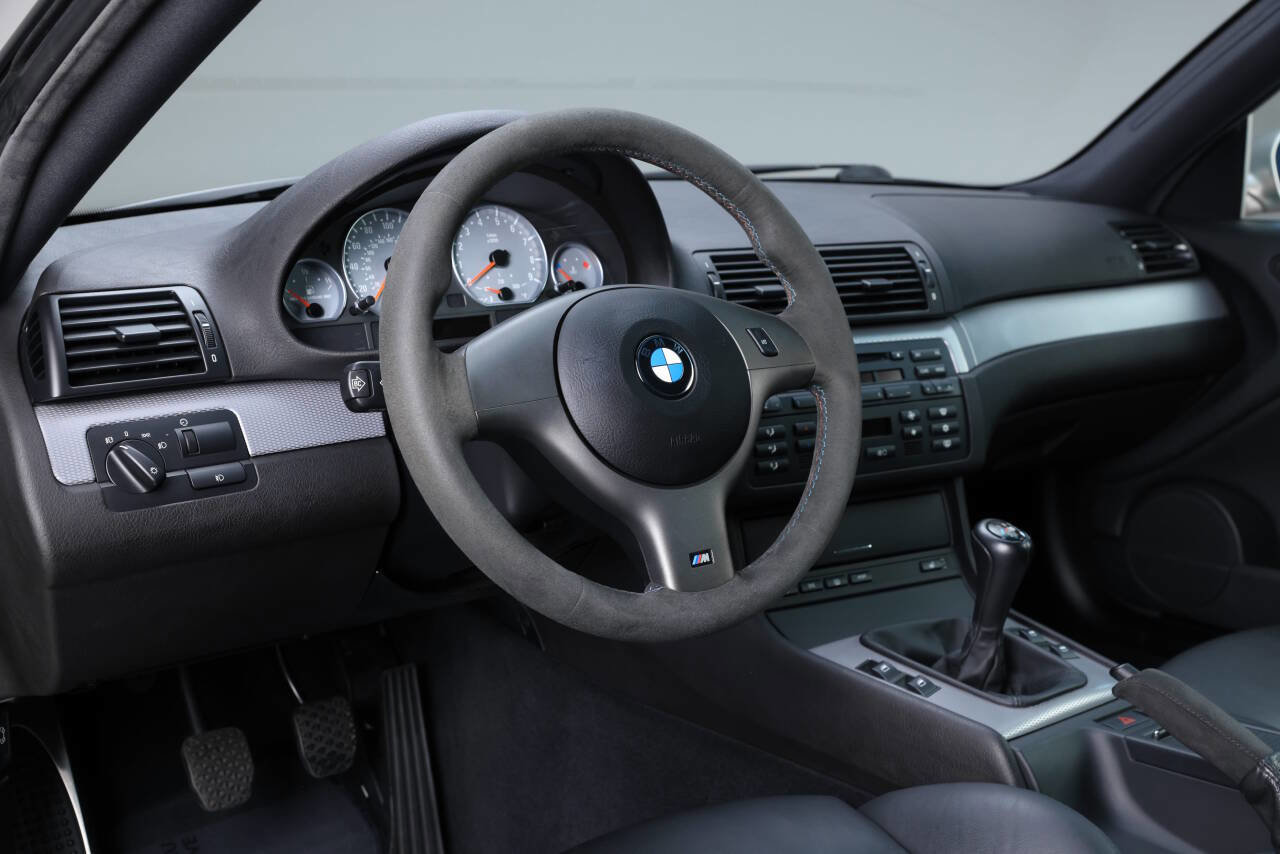 Used 2005 BMW M3 Coupe image 46