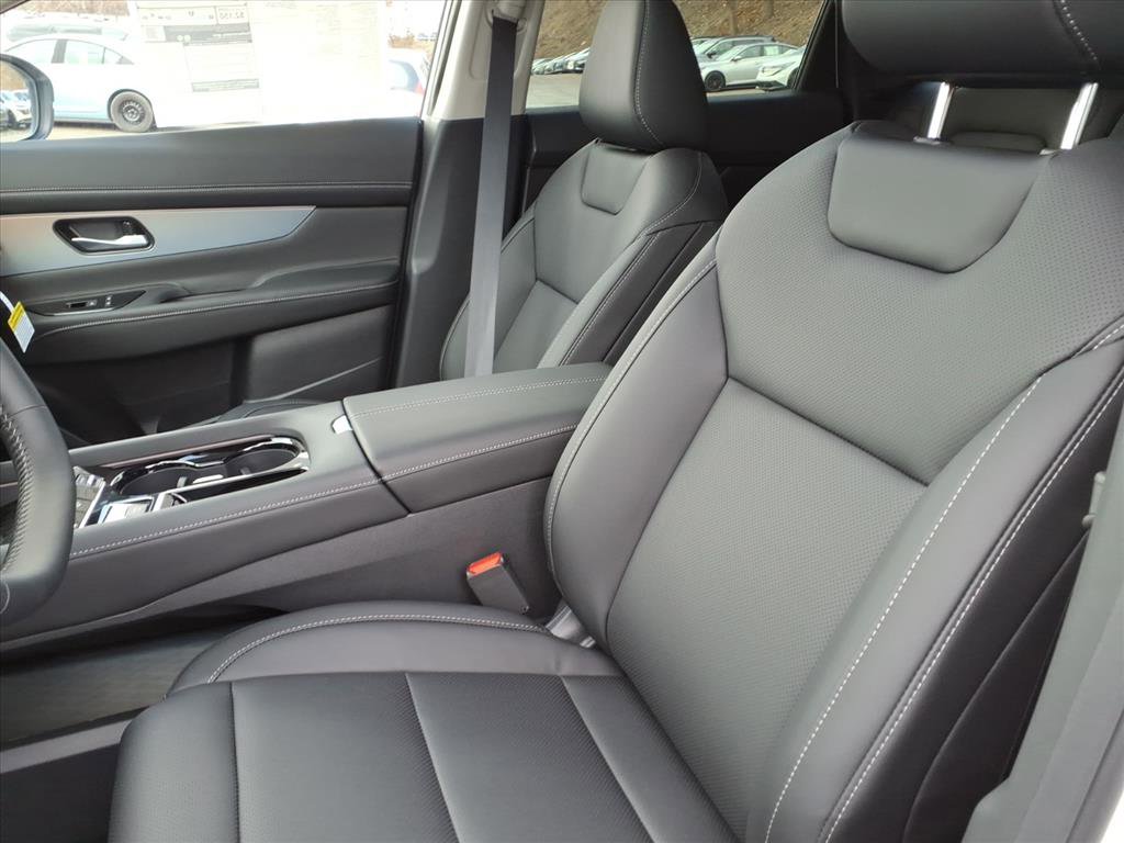 New 2026 Nissan Murano SL AWD/4WD image 4