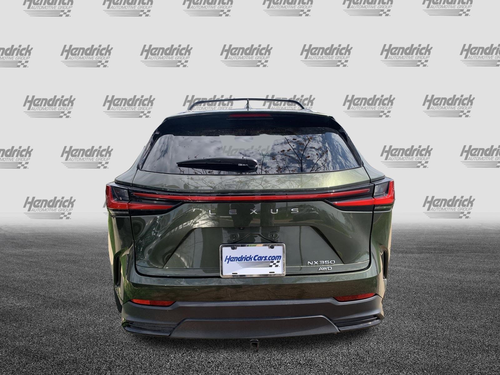 Used 2025 Lexus NX 350 AWD w/ Accessory Package (2T) image 9