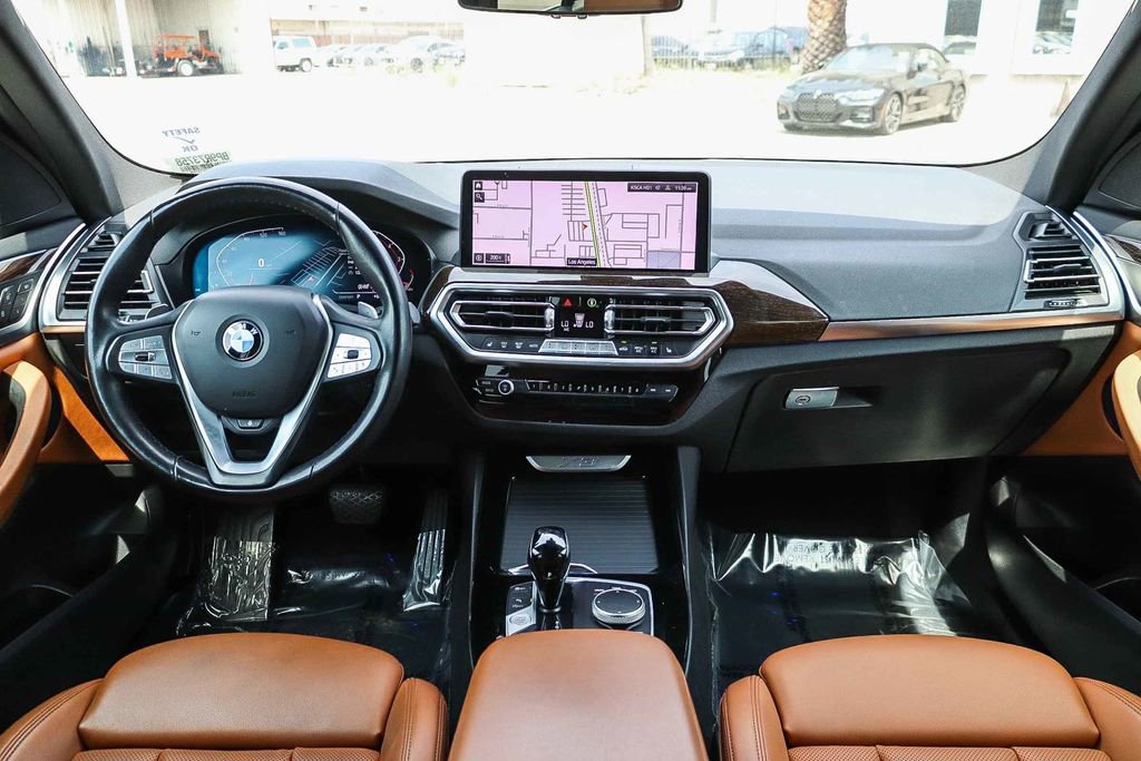 Used 2023 BMW X3 sDrive30i w/ Premium Package RWD image 14