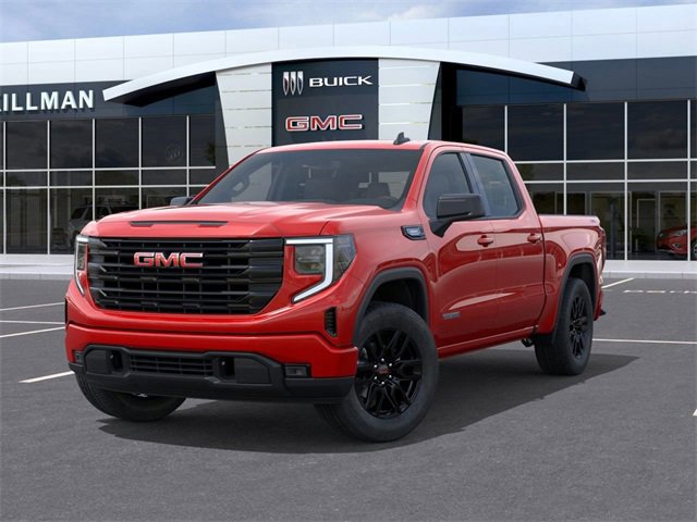 New 2026 GMC Sierra 1500 Elevation image 6