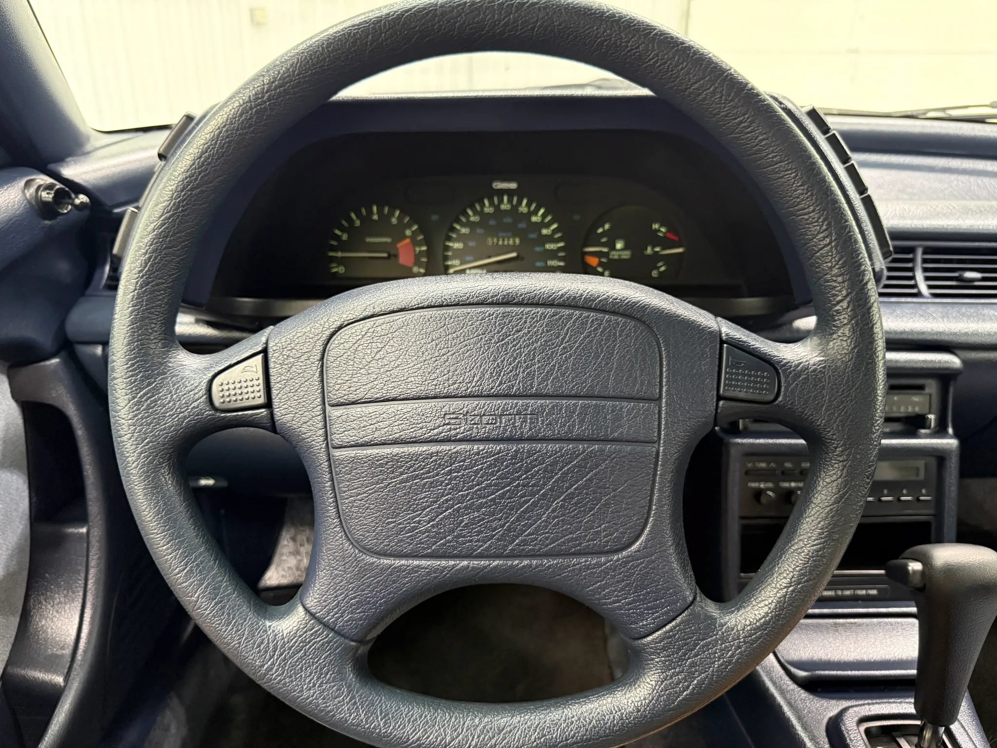 Used 1992 Geo Storm Hatchback FWD image 19