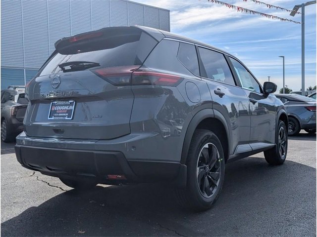 New 2026 Nissan Rogue SV image 7