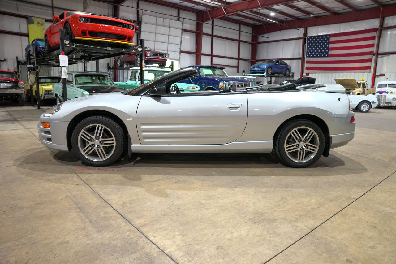 Used 2003 Mitsubishi Eclipse GTS FWD image 4