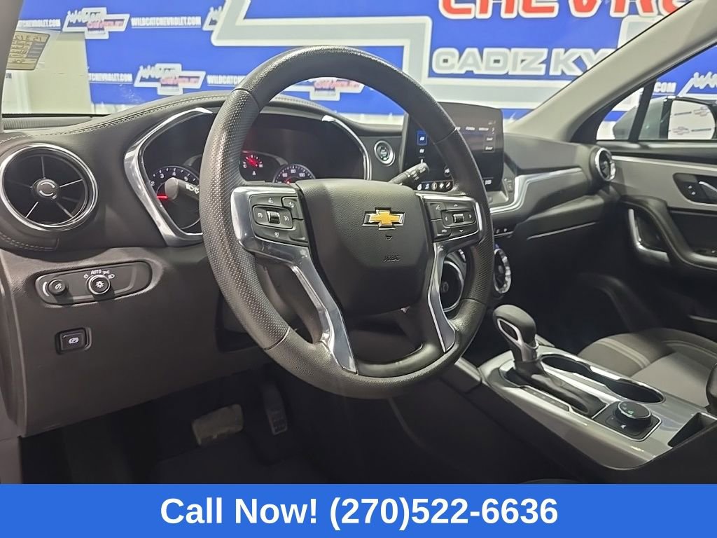 Used 2025 Chevrolet Blazer LT image 17